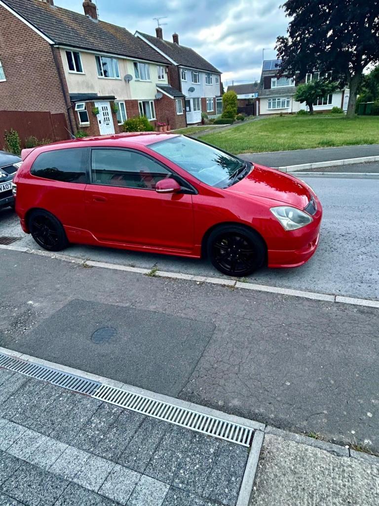 Honda civic Type R EP3 2004