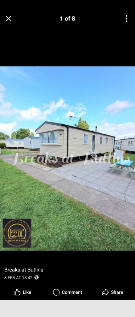 Willerby mistral mk 3 2019 for sale