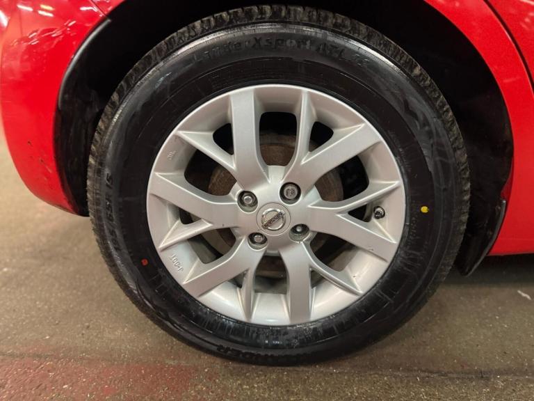 2015 Nissan Note 1.2 Acenta Premium 5dr MPV PETROL Manual