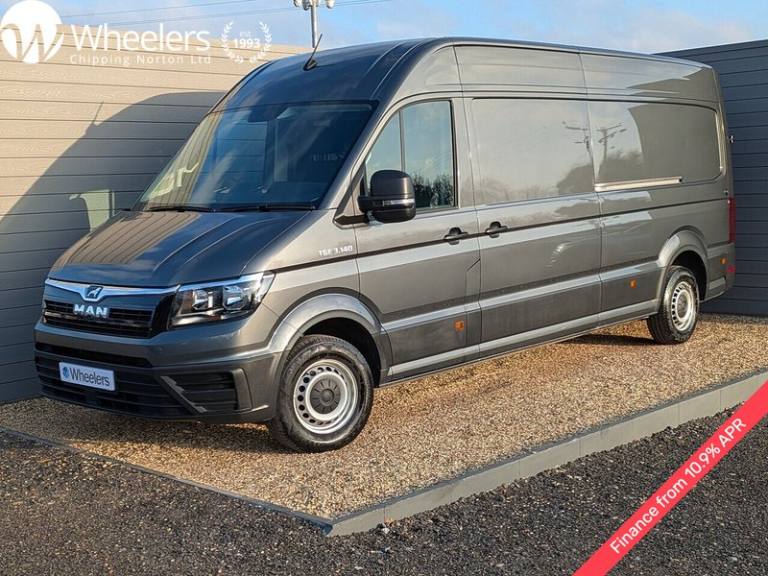 2023 MAN TGE 3140d LION XS Panel Van Diesel Manual