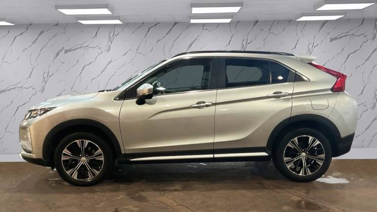 2020 Mitsubishi Eclipse Cross 1.5 Dynamic 5dr CVT 4WD HATCHBACK PETROL Automatic