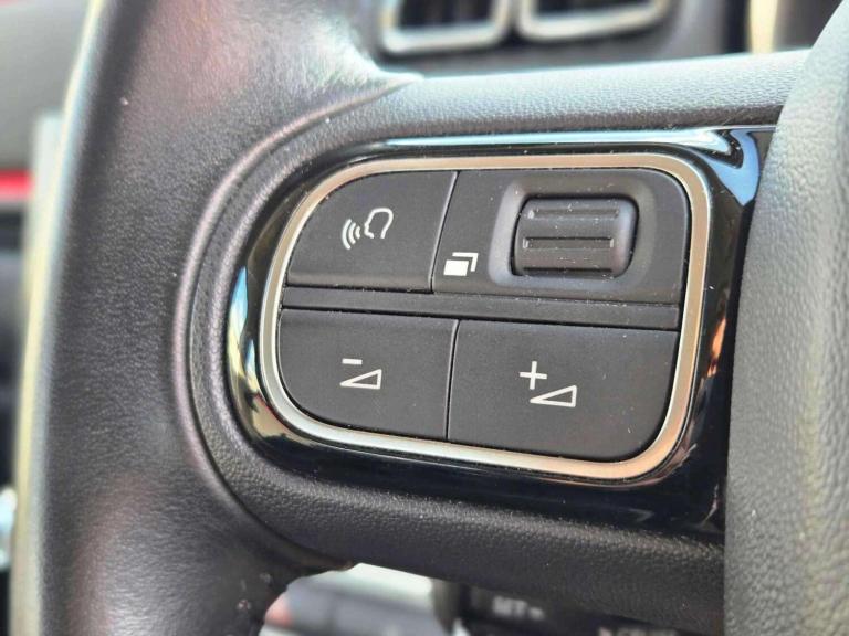 2019 Citroen C3 1.2 PureTech Feel Nav Edition Euro 6 (s/s) 5dr HATCHBACK Petrol Manual