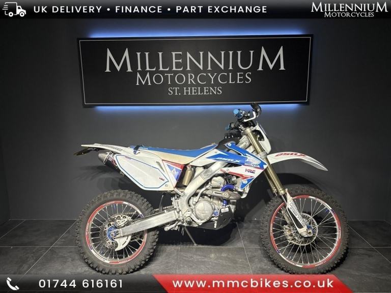 HONDA CRF 250 X-D 2016