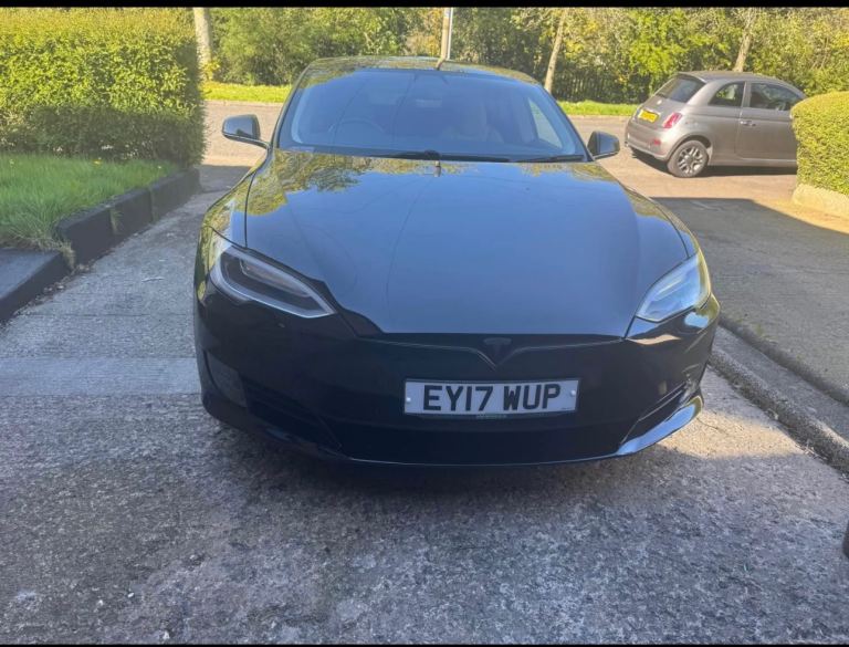 Tesla, MODEL S, Hatchback, 2017, Other, 1 (cc), 5 doors