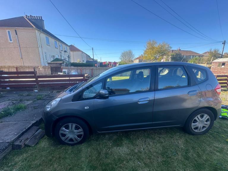 Honda, JAZZ, Hatchback, 2013, Manual, 1198 (cc), 5 doors
