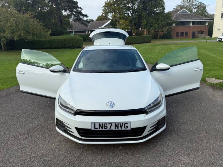 2017 Volkswagen Scirocco 2.0 TSI GT Hatchback 3dr Petrol DSG Euro 6 (s/s) (180 ps) Hatchback Petr...