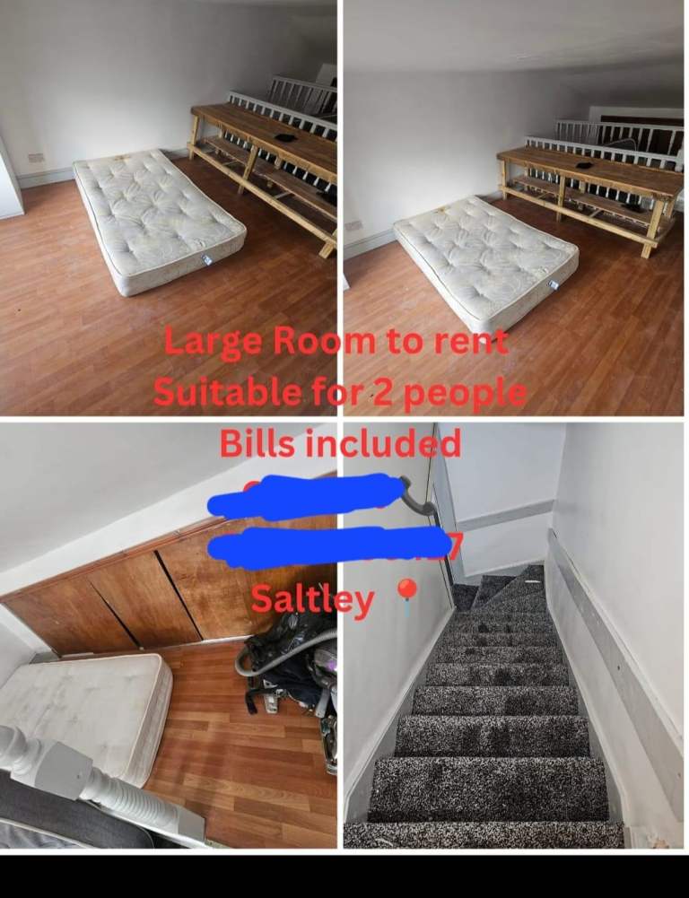 Room to rent 