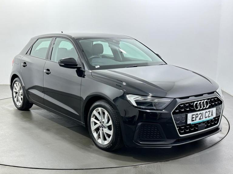 2021 Audi A1 30 TFSI 110 Sport 5dr S Tronic HATCHBACK PETROL Automatic