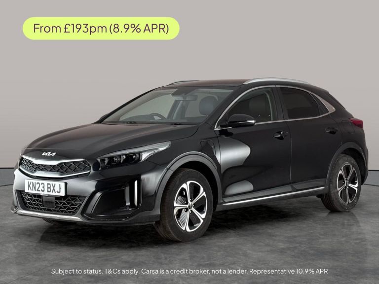 2023 Kia XCeed 1.6 GDi PHEV 3 5dr DCT HATCHBACK PETROL/ELECTRIC Automatic