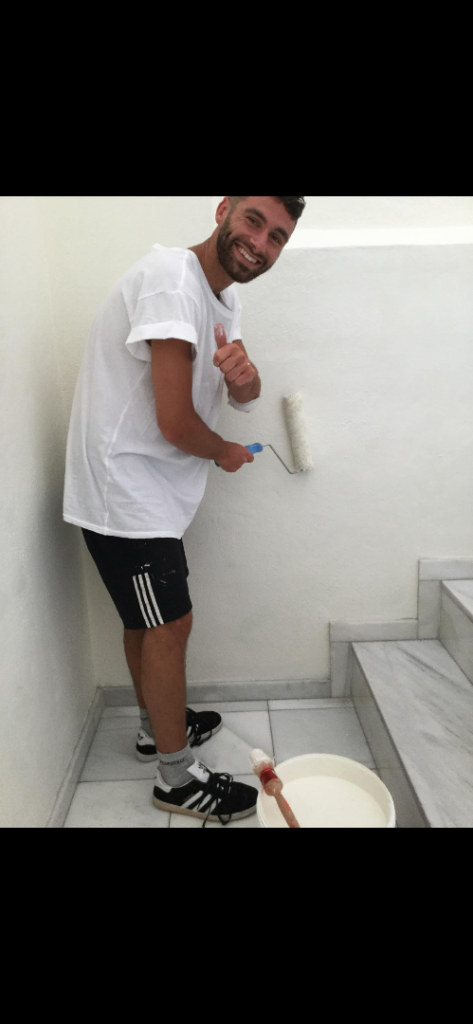Painter & Decorator 