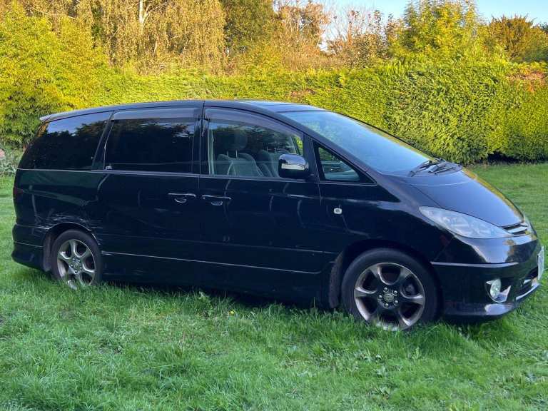Toyota Estima, 2015/2003, 2360 (cc) bargain price