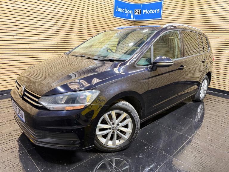 2018 Volkswagen Touran 1.6 TDI SE Family MPV 5dr Diesel Manual Euro 6 (s/s)