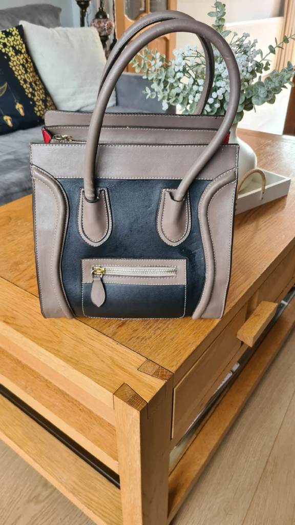 Large Tote Handbag 