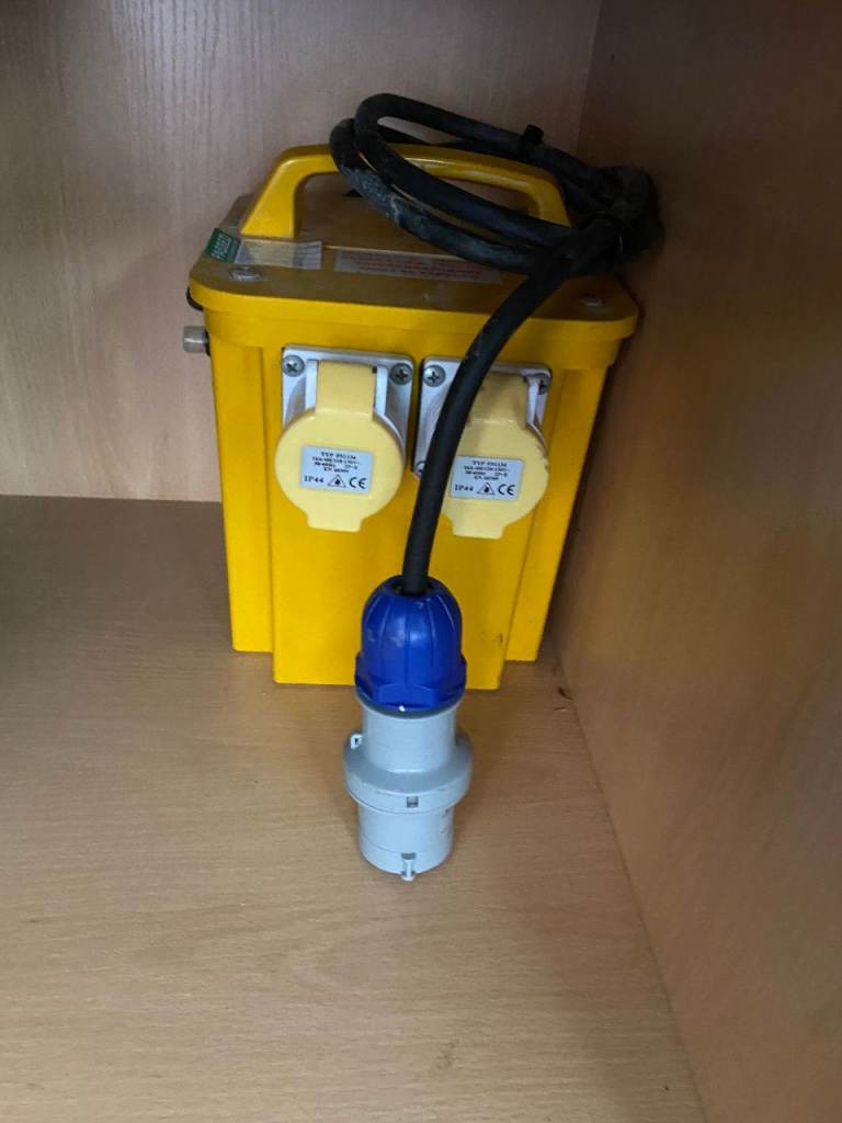 3.3kVA 110V Power Tool Transformer