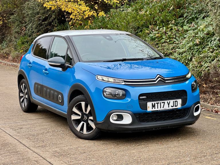 2017 Citroen C3 1.2 PureTech Flair *New MOT*