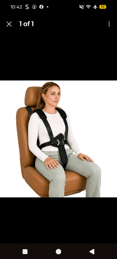 Crelling harness