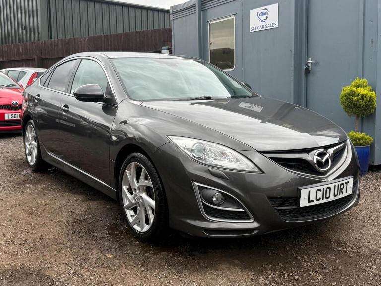 MAZDA MAZDA6 2.0 Sport Auto Euro 5 5dr 2010