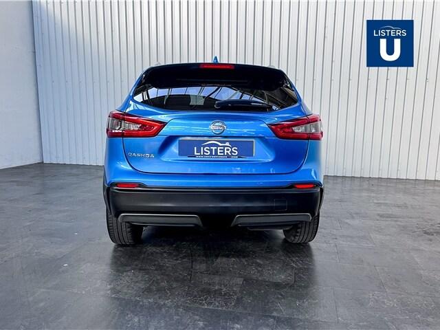 2018 Nissan Qashqai 1.5 dCi 115 N-Connecta 5dr Hatchback Diesel Manual