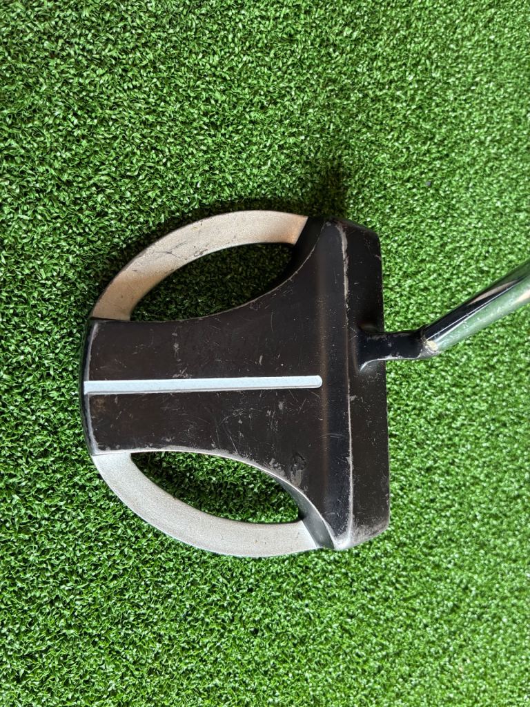 Class big putter