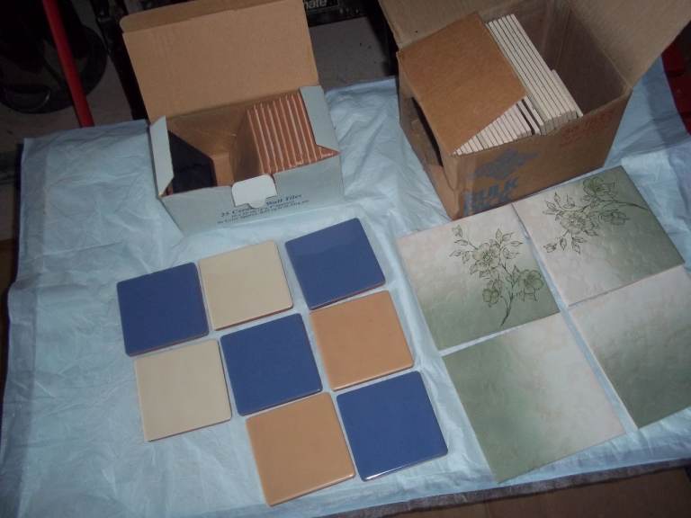 Ceramic wall tiles Free