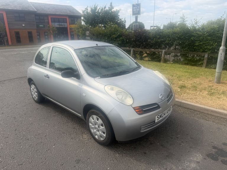 Nissan, MICRA, 1.2 S, Hatchback, Manual, 1240 (cc), 3 doors 1 year Mot