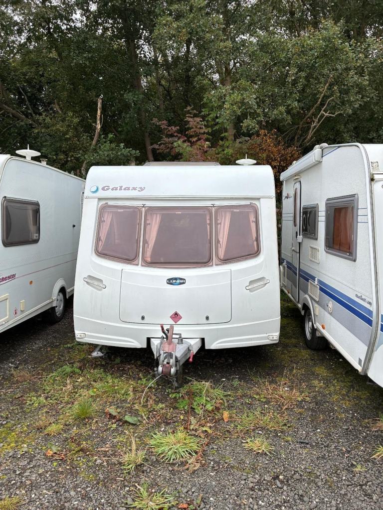 2004 Luna Galaxy 400