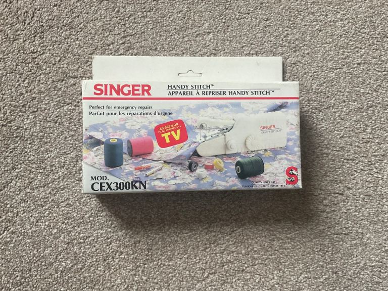 Singer Handy Stitch