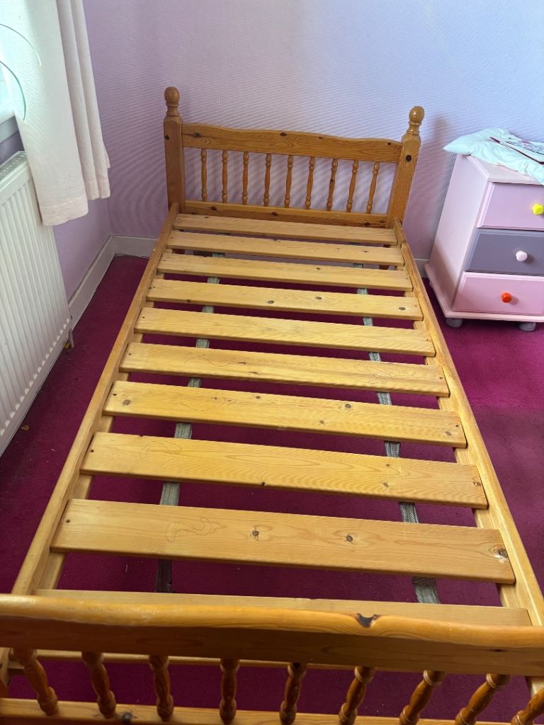 Single bed