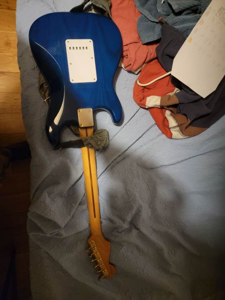 Fender Strat MIM