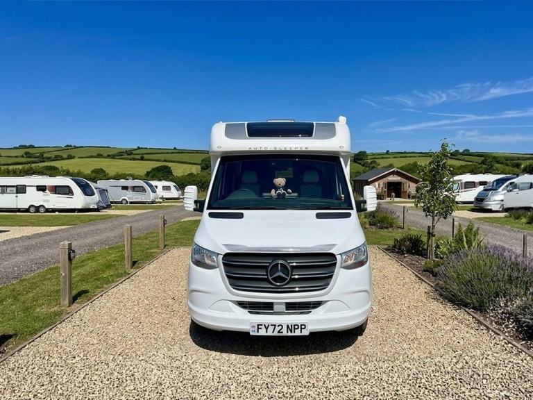 2022 Auto-Sleepers Burford Duo 2.1 Diesel 4 Berth
