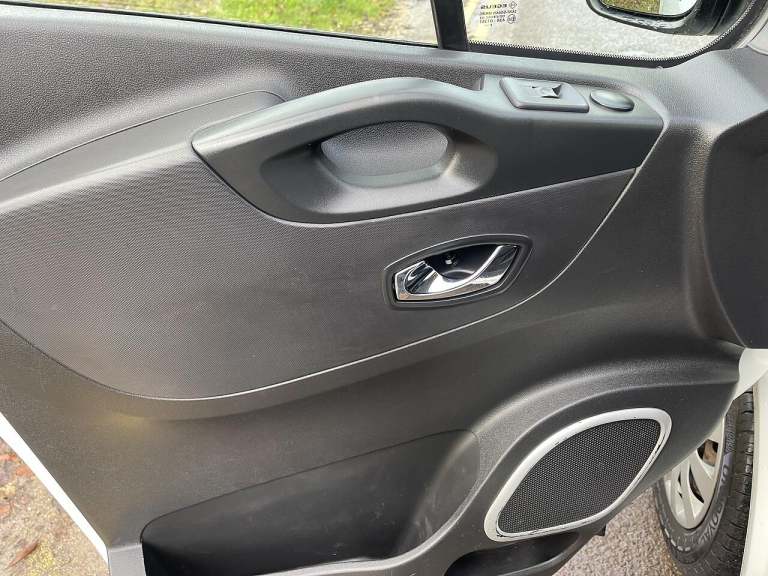 2018 Vauxhall Vivaro 2900 1.6CDTI 120PS Sportive H1 Van PANEL VAN DIESEL Manual