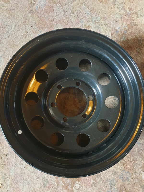 Wheel L200 mitsubishi fit's delica 