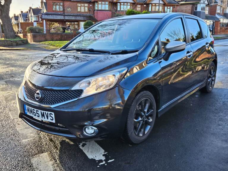 Nissan, NOTE, MPV, 2015, Manual, 1198 (cc), 5 doors