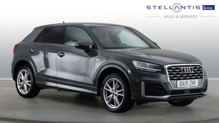 2019 Audi Q2 1.5 TFSI CoD 35 S line SUV 5dr Petrol Manual Euro 6 (s/s) (150 ps) SUV Petrol Manual
