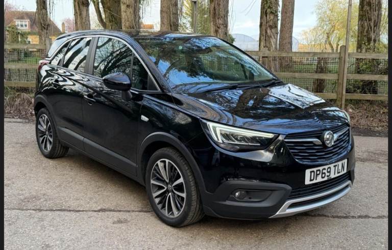 Vauxhall Crossland 