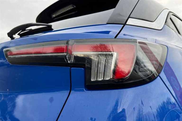 2022 Vauxhall Mokka 1.2 Turbo Ultimate 5dr Auto HATCHBACK PETROL Automatic