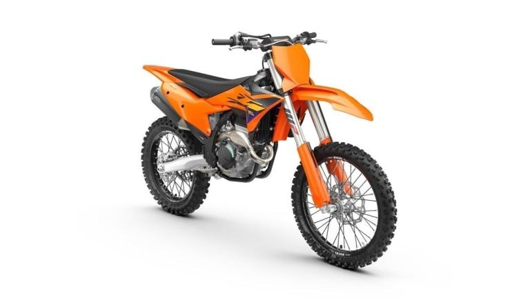 NEW 2026 KTM 250 SXF 