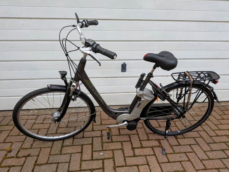 Royal Dutch Gazelle Impulse E bike