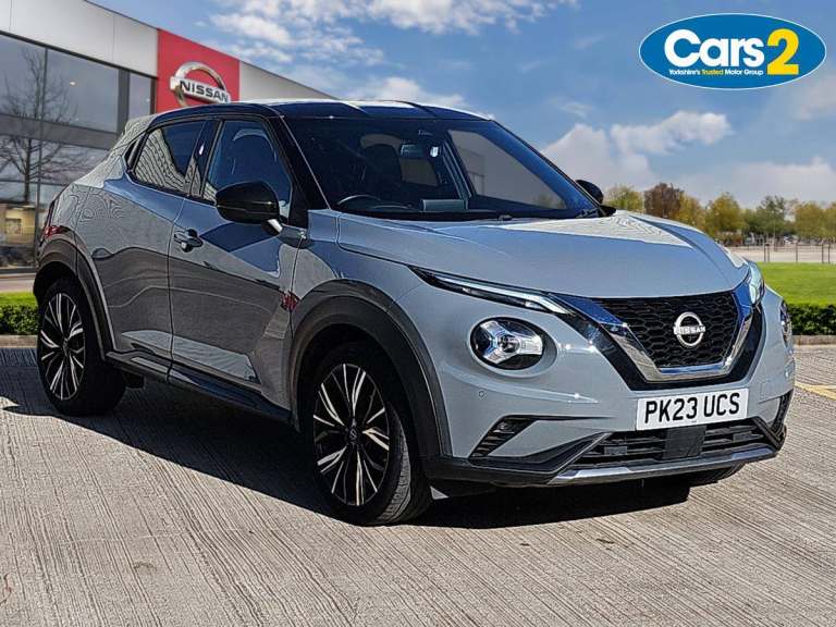 2023 Nissan Juke 1.0 DIG-T Tekna+ SUV 5dr Petrol Manual Euro 6 (s/s) (114 ps) SUV PETROL Manual