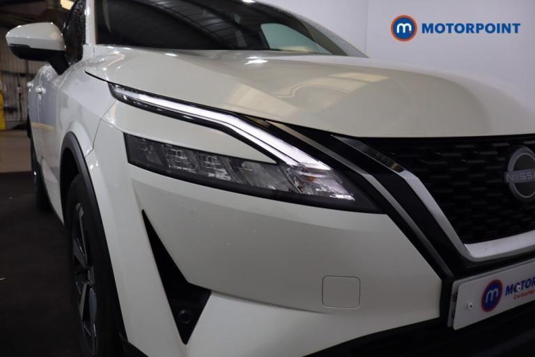 2022 Nissan Qashqai 1.3 DiG-T MH 158 N-Connecta 5dr Xtronic HATCHBACK PETROL Automatic