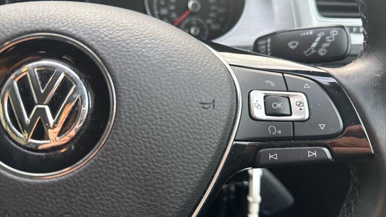 2017 Volkswagen Golf 1.4 TSI 125 Match Edition 5dr DSG Petrol Hatchback Hatchback Petrol Automatic