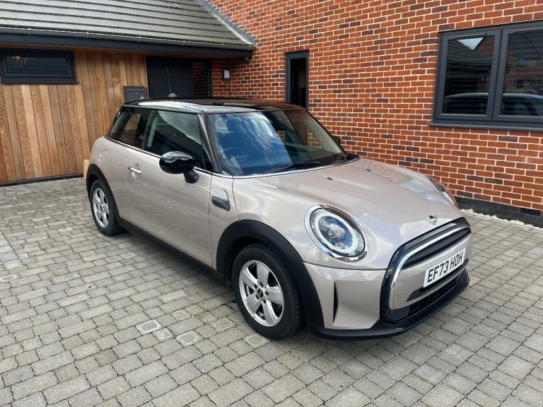 Mini hatch cooper classic (2023) Steptronic 