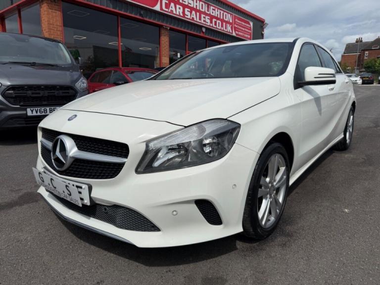 Mercedes-Benz A Class A200d Sport Executive 5dr -FULL MERC HISTORY- Diesel