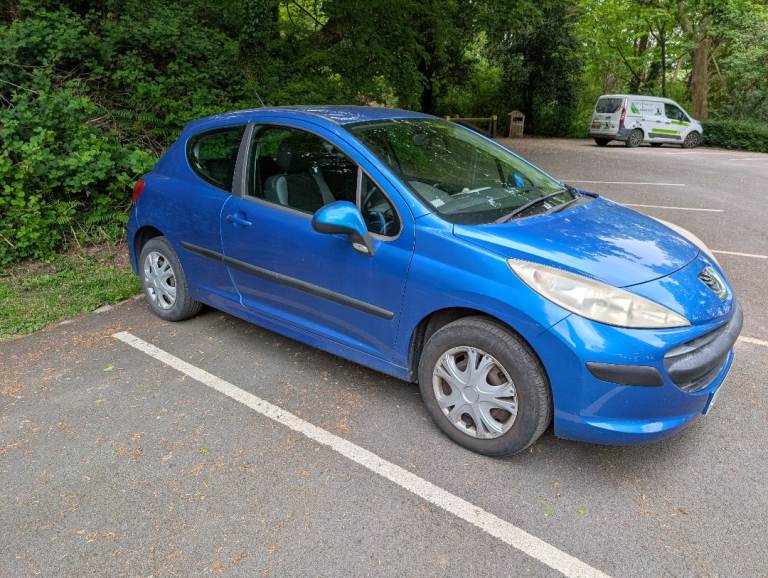 Peugeot, 207, Hatchback, 2006, Manual, 1360 (cc), 3 doors