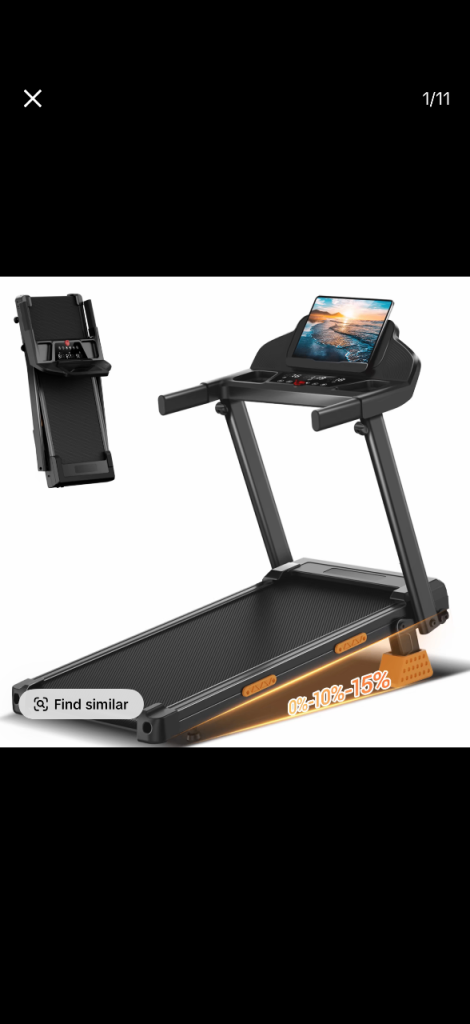 Treadmill 