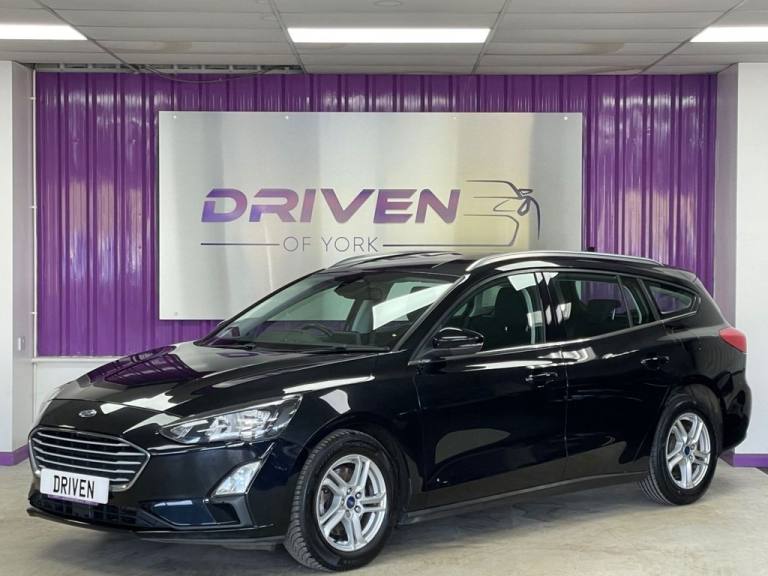 2019 Ford Focus 1.5 EBL 95 ZETEC TDCI ESTATE Estate Diesel Manual