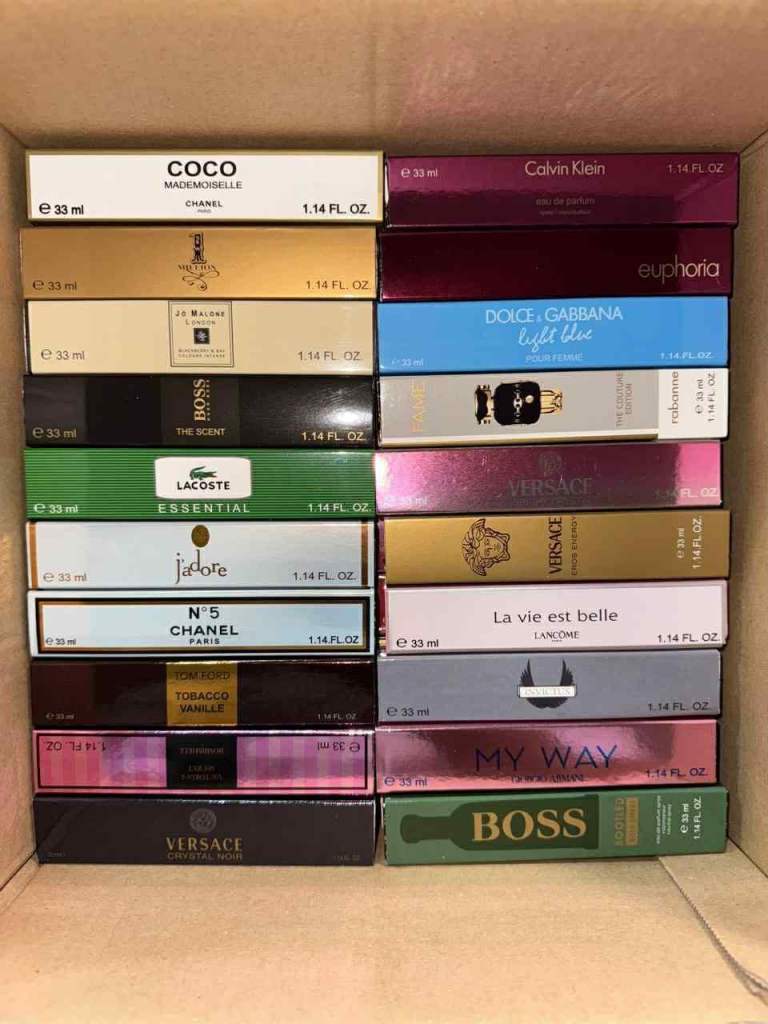 Perfumes 33ml