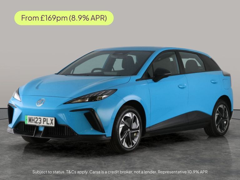 2023 MG MG4 125kW SE EV 51kWh 5dr Auto HATCHBACK ELECTRIC Automatic