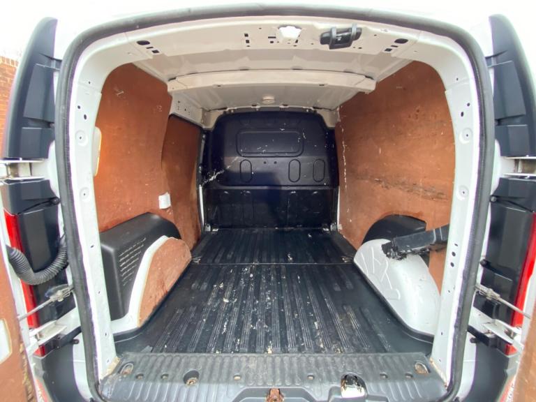 2018 Mercedes-Benz Citan 1.5 109 CDI BlueEfficiency L2 Euro 6 (s/s) 5dr PANEL VAN Diesel Manual