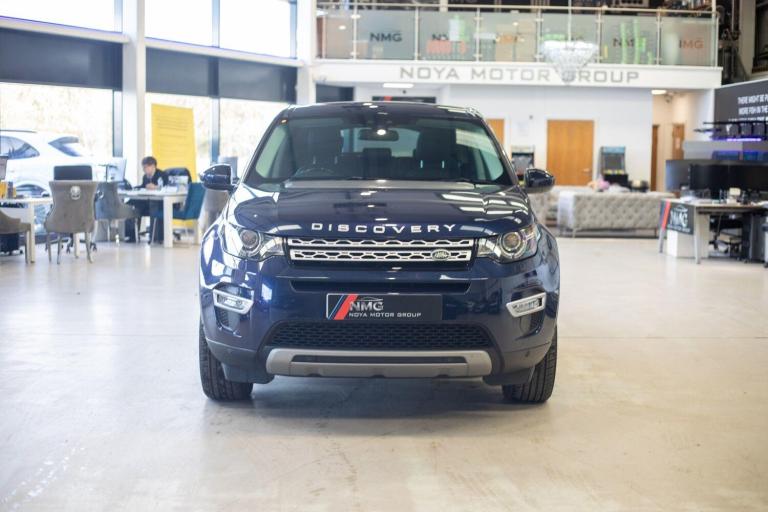 2016 Land Rover Discovery Sport 2.0 TD4 HSE Luxury SUV 5dr Diesel Auto 4WD Euro 6 (s/s) (180 ps) ...